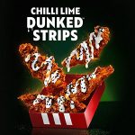 Chilli Lime Dunked Strips