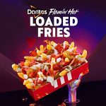 Flamin’ Hot Doritos Loaded Fries