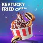 Kentucky Fried Oreo