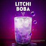 La Litchi Boba
